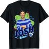 Blue's Clues & You Josh Porträt T-Shirt