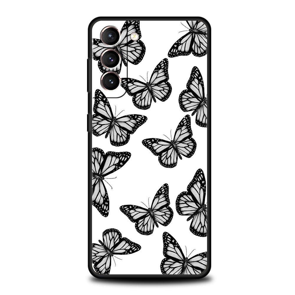 

Мягкий чехол для телефона с рисунком коровы-зебры для Samsung Galaxy S24 S23 S22 S20 Ultra S21 FE 5G S10 S9 Plus S10E S8 20, силиконовый чехол из ТПУ Samsung S24