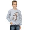 Klassisches Mowgli und Balu-Sweatshirt für Jungen aus dem Dschungelbuch