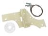 Peugeot 508 / 508 SW 2010- kit di riparazione per alzacristalli elettrico, posteriore sinistro