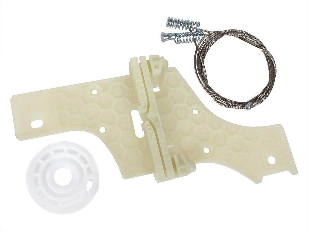 Peugeot 508 / 508 SW 2010- repair kit for electric window lifter, rear left