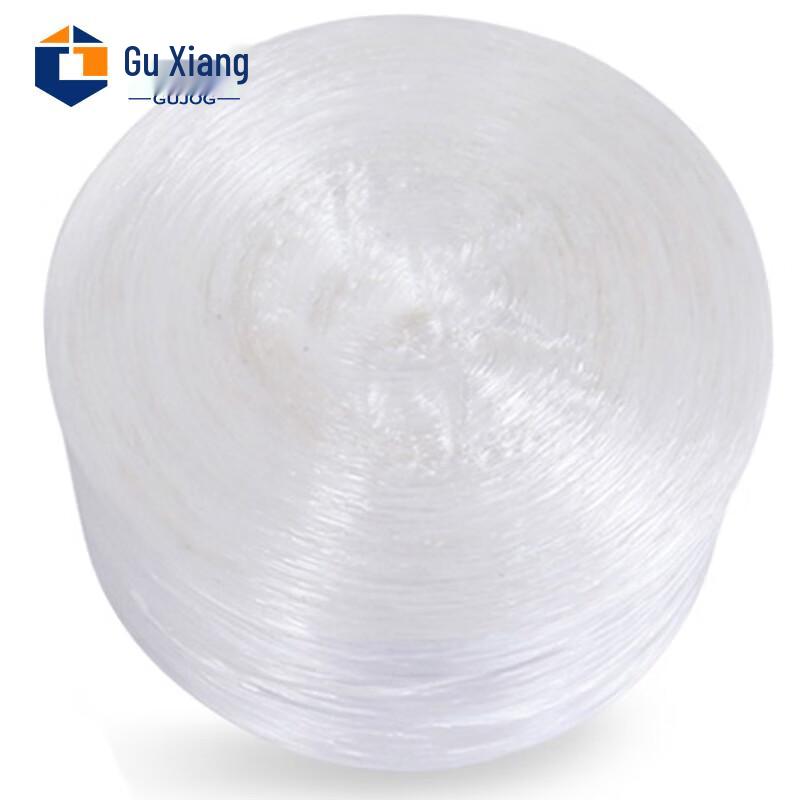 Промышленная упаковочная веревка 1.5kg White