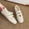 Fashion French Ballet Style Flat Casual Sports Shoes for Women, New Mary Jane Flat Shoes, Comfortable and Breathable for Summer