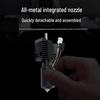 Chuangxiang K2/K2 Pro 3D Printer Hotend Hardened Steel Quick Release Nozzle