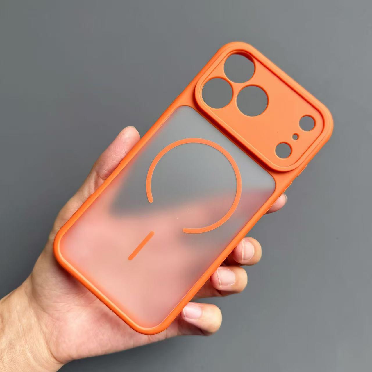 

iPhone 17 Pro Max Magnetic Heat Dissipation Protective Case with Drop Protection iPhone 11 Pro