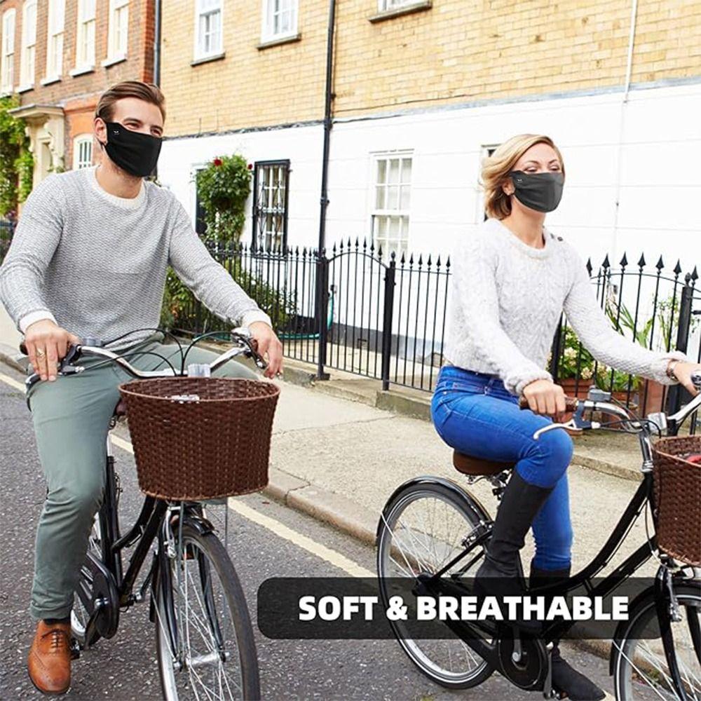 Nylon Face Cover Sun Protection Face Mask Reusable Sunscreen Mask UV Face Shield  Outdoor