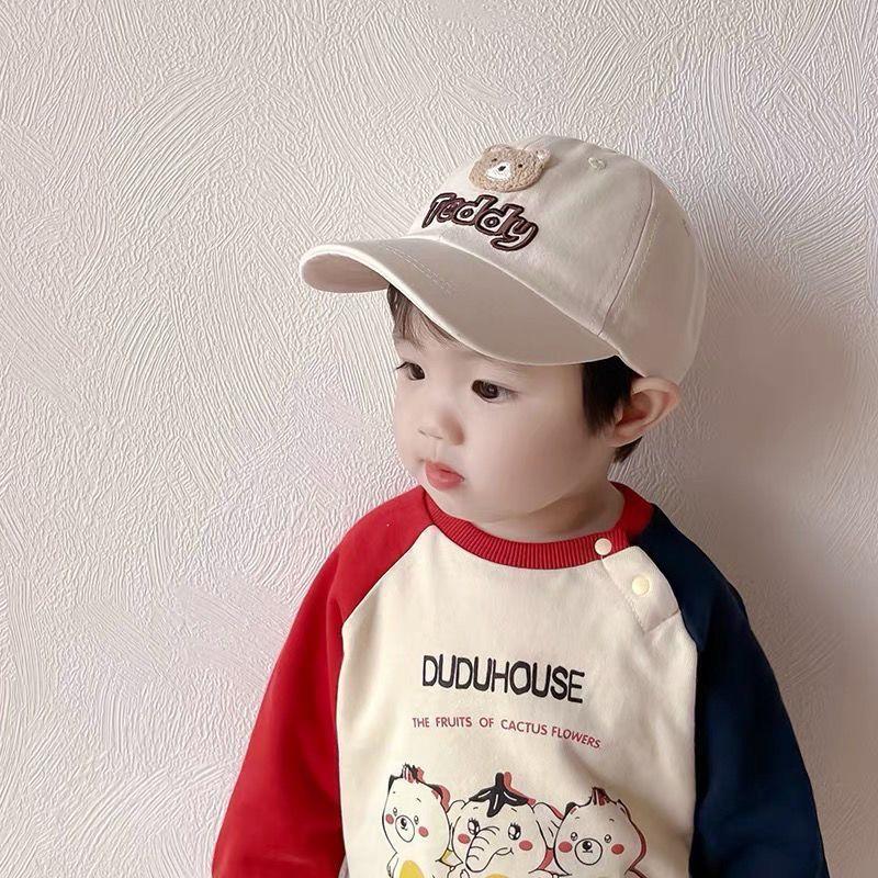 Baby Junge Mädchen Sommer Baseballkappe Mit Sonnenschutz Für Kleinkind Outdoor Spiel