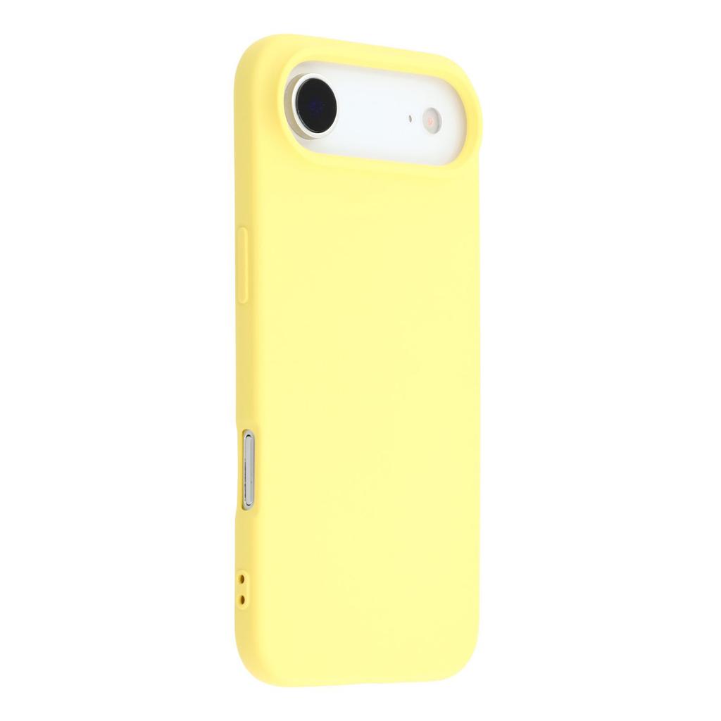 For iPhone 17 Air Case Arc Edge 2.0mm TPU Protective Phone Cover