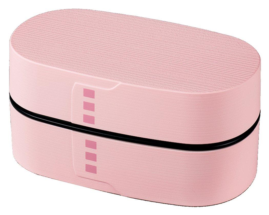 

Сделано в Японии HAKOYA Tatsumiya Wappa Bento Большой Матовый PK 52610