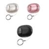 Clear Lightweight Cover For ONE E310 Headsets Shell With Carabiner With AntiScratch And AntiDrop Features Protectors