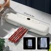 Vacuum Machine Food Sealing Machine Commercial Portable Fresh-Keeping Machine Household Mini Vacuum Packaging Machine Sealing Ma