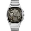 Bulova herrklocka kvarts svart 96A257