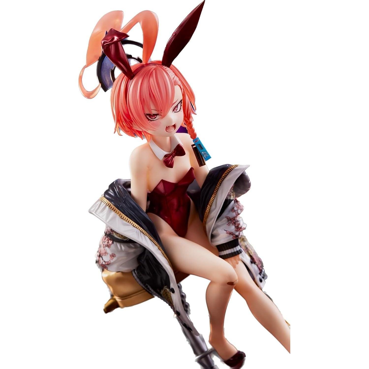 Spiritale Blue Archive Mikana Neru (Bunny Girl) 1/7 Scale Figure