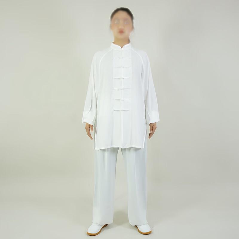 Royal Cotton Silk Tai Chi Uniform
