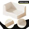 Tray Non Slip Bottom Stable Potty Toilet for Pet Supplies Chinchillas Ferrets