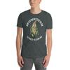 Midwestern Uni-Corn T-Shirt Unicorn Silly Funny Farm Redneck Corn AG Humor FFA