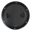 6in Round Deck Plate Anti UV Corrosion Resistant Inspection Hatch Cover for Marine Boat