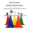 Football Training Marker Cone Set