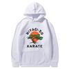 Mikina s grafickým potiskem Unisex Kreslená Streetwear Pulovr Muži Miyagi Do Karate Mikina Sudaderas Y2k Japonské Mikiny