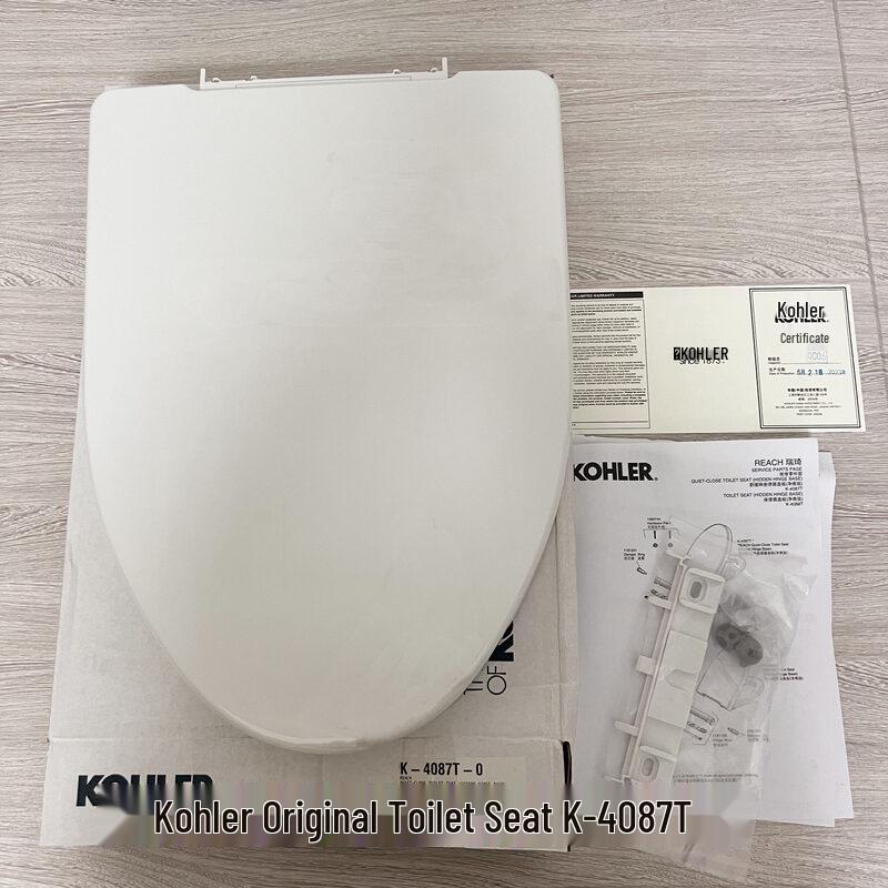 Nu Feng Soft-Close Toilet Seat