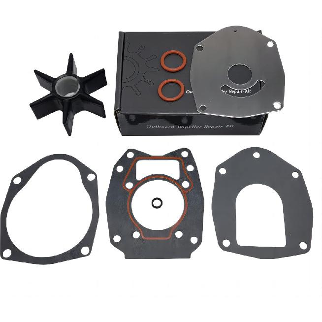 18-3214 Water Pump Impeller Kit for Mercury Mariner Outboard 40-120 HP and Honda BF75 BF90 (1996-1998) 19021-ZW1-003 47-43026Q06 8M0100526
