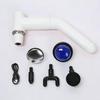 Adjustable Multi-Functional Massage Gun with Detachable Hot & Cold Compress