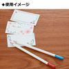 Tombow Colored Pencils Color Dictionary EX10 Silver Gray Pack of 6 CI-REX10-6P