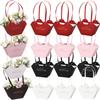 10-40PCS Holiday Flower Packaging Box Flower Candy Gift Bouquet Flower Arrangement Packages DIY Floral Material Party Supplies