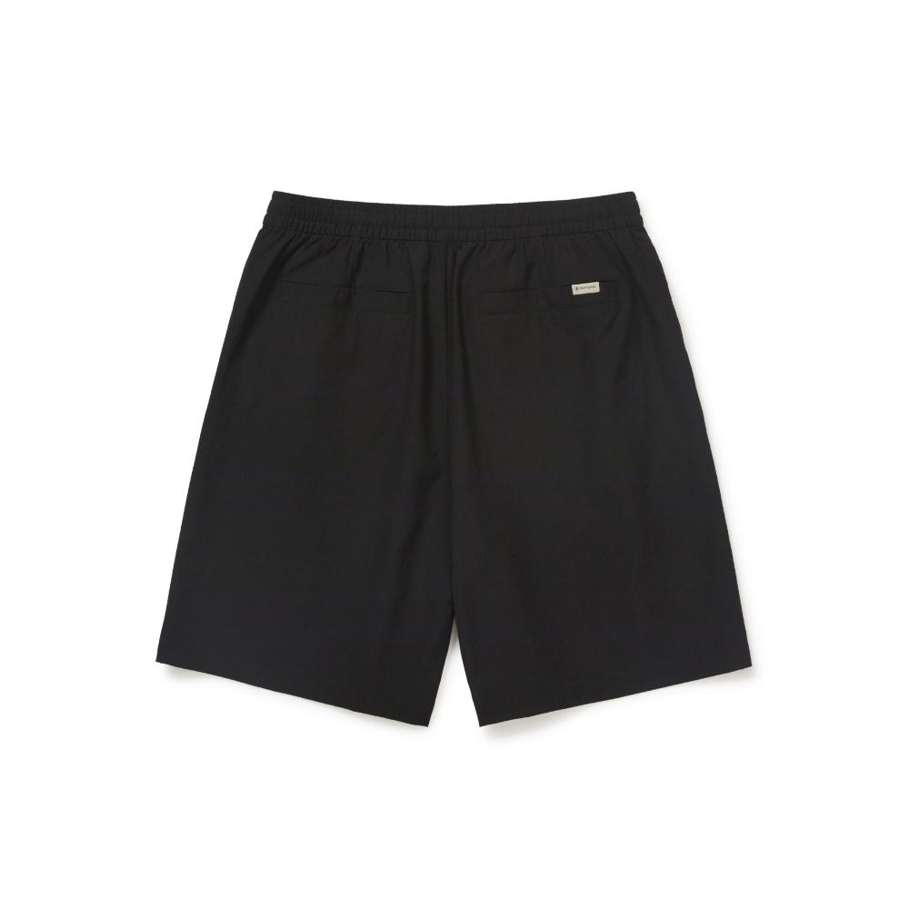 SNOWPEAK Minute Shorts Black (S26MMFHP74)