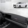 FOR Geely EMGRAND -2025 Car Dash Mat Dashmat Dashboard Mat Cover Sun Shade Dash Board Cover Carpet  Accessories