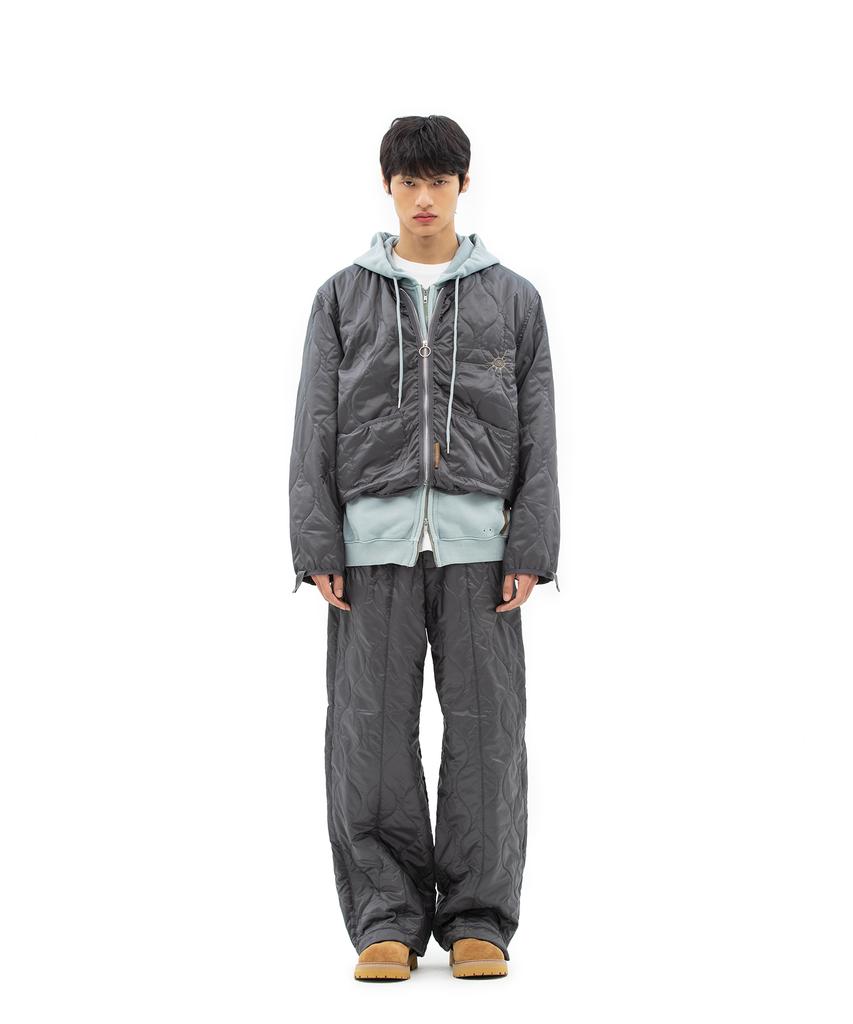 Depeugameoncheu Needle Quilting Pants [4Color]