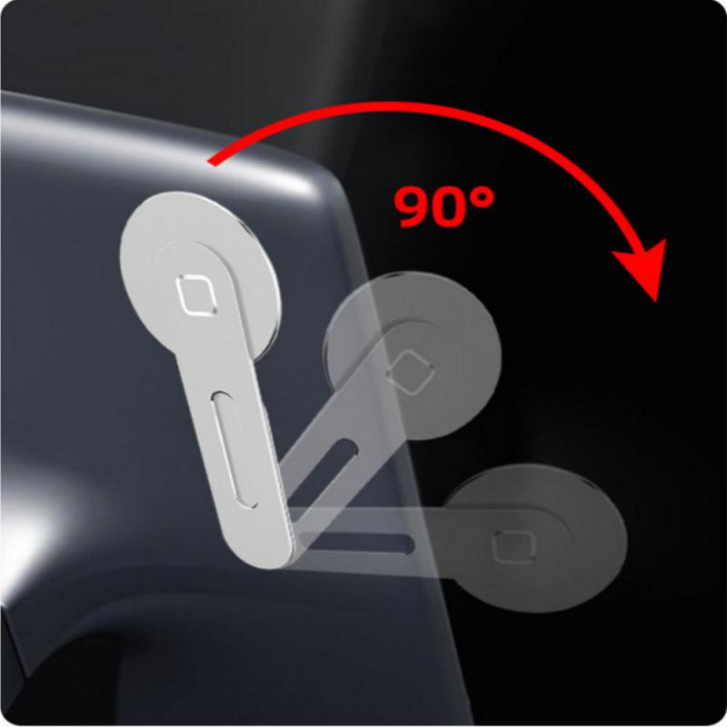 Phone Holder Car Mobile Phone Holder Charger Laptop Screen Monitor Side Car Phone Holder for Model 3 Y X S Car Holder