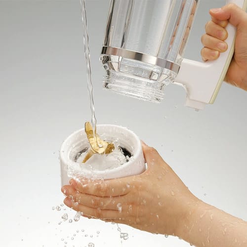 Zojirushi Mixer Cleaning Function 0.75L Yellow BM-RF08-YA