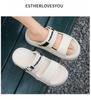 Men's 2025 Summer Sandals: Non-Slip, Wear-Resistant, Odor-Resistant, Dual-Use Lightweight Beach & Driving Slippers