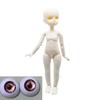 1/6 Bjd Doll Mechanical Joint Body Naked Doll 30cm Practice Makeup Doll Kids Girls Doll Toy Gift Buy Doll Get Free Gesture