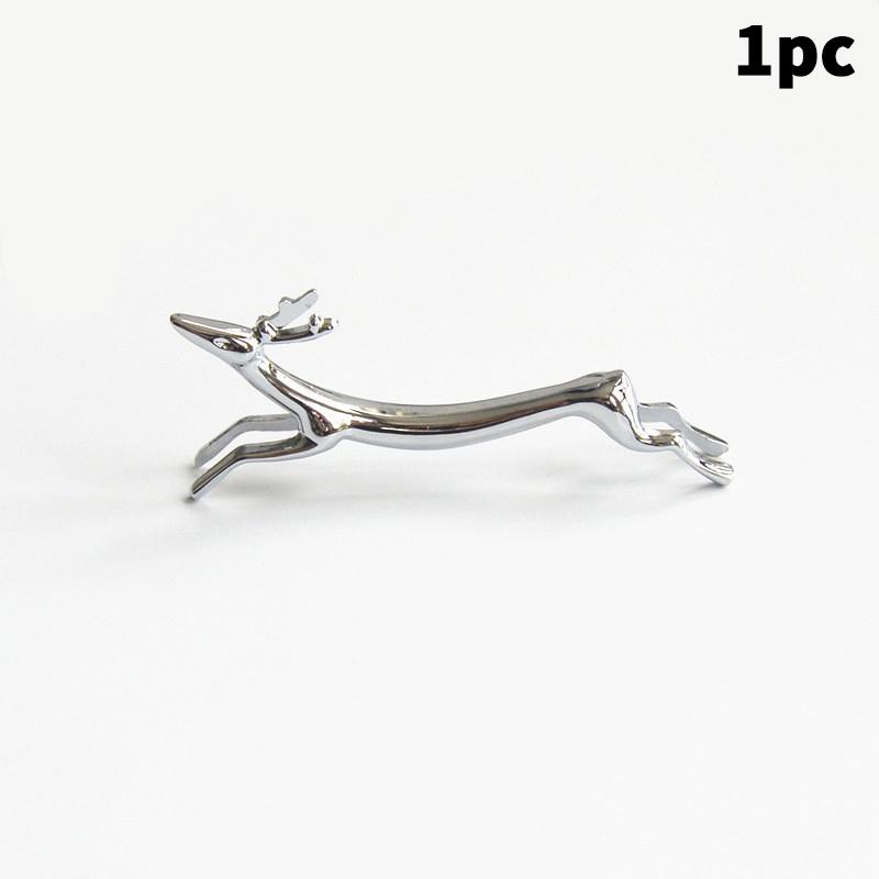 

Metal Cutlery Rack, Deer-Shaped Chopstick Rest, Zinc Alloy Chopstick Rest, Tableware, Home And Kitchen Accessories Rack