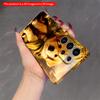 2DFlat Samsung phone case Golden Puppy in Green Cape by Castle Path Applicable to Galaxy S23 S24 S25ULTRA S26 A12 A14 A15 A16 A54 A55