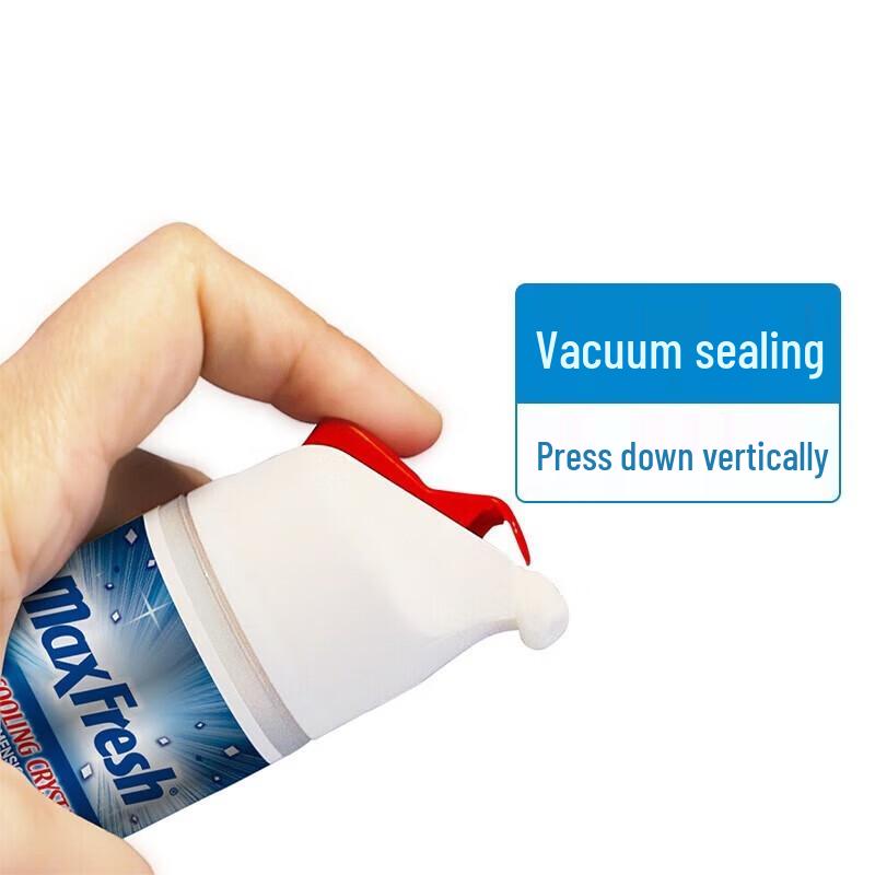 Colgate Fresh Breath Upright Pump Toothpaste