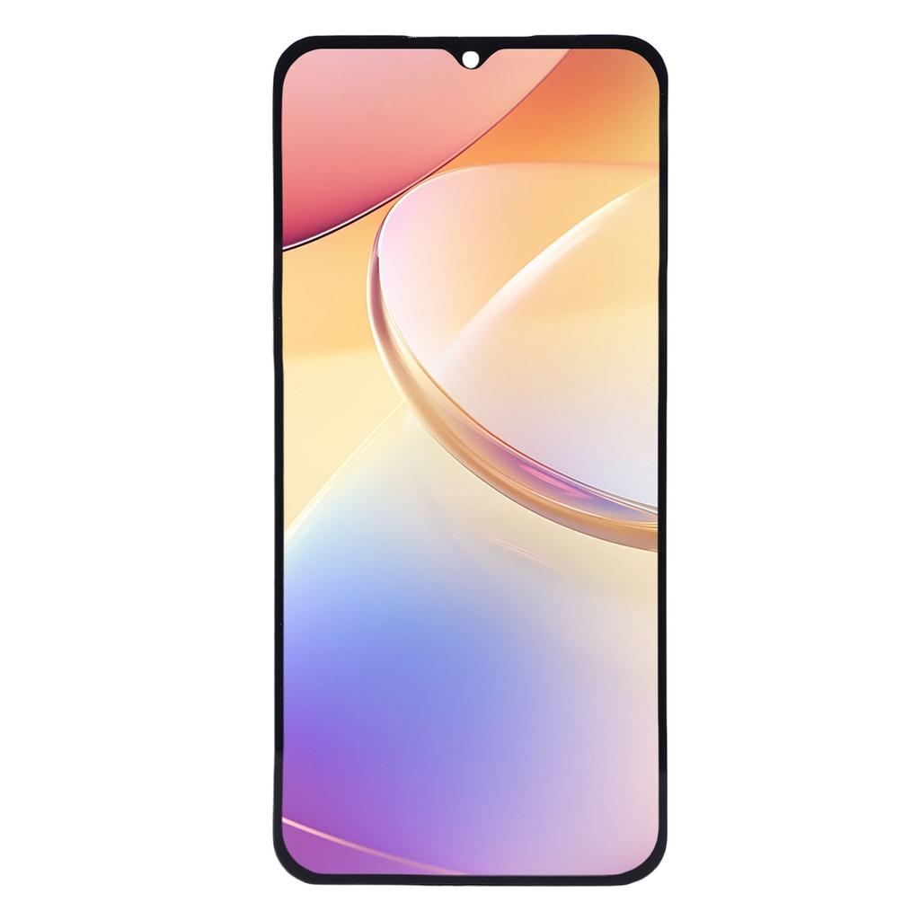 LCD Screen with Frame TFT Screen No Fingerprint Digitizer Assembly with Repair Tool Kit for A16 5G for A166B