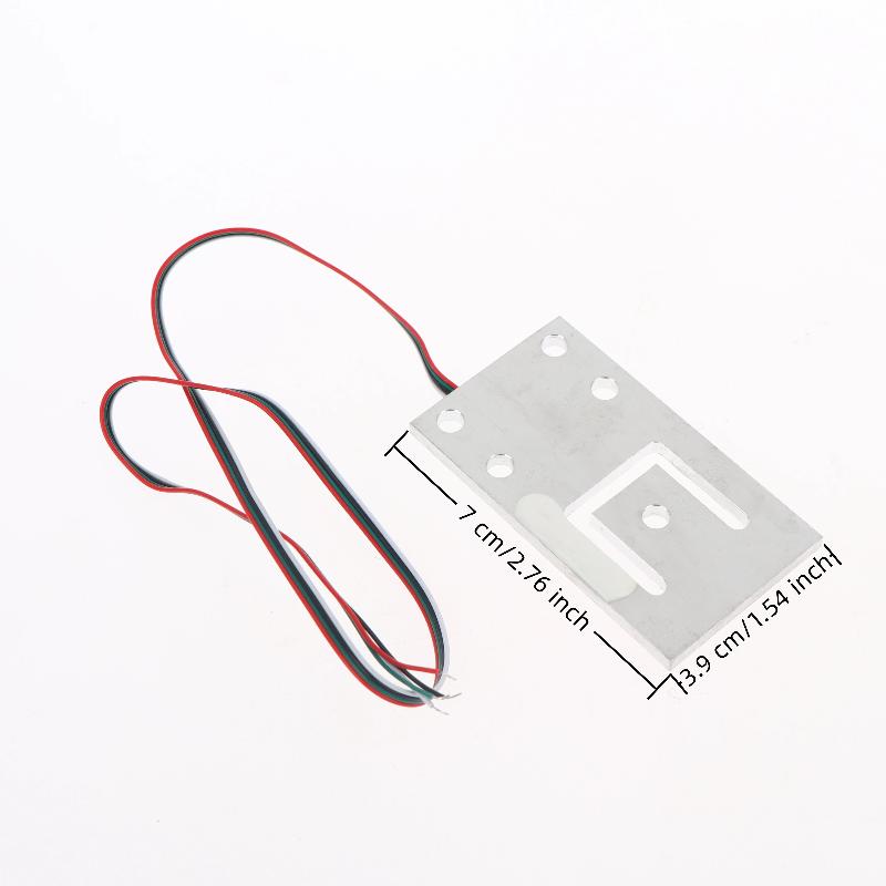 30Kg 75Kg 150Kg 300Kg Planar Bean Load Cell Sensor For Low Platform Scale, Low Thin Scale Weight Sensor