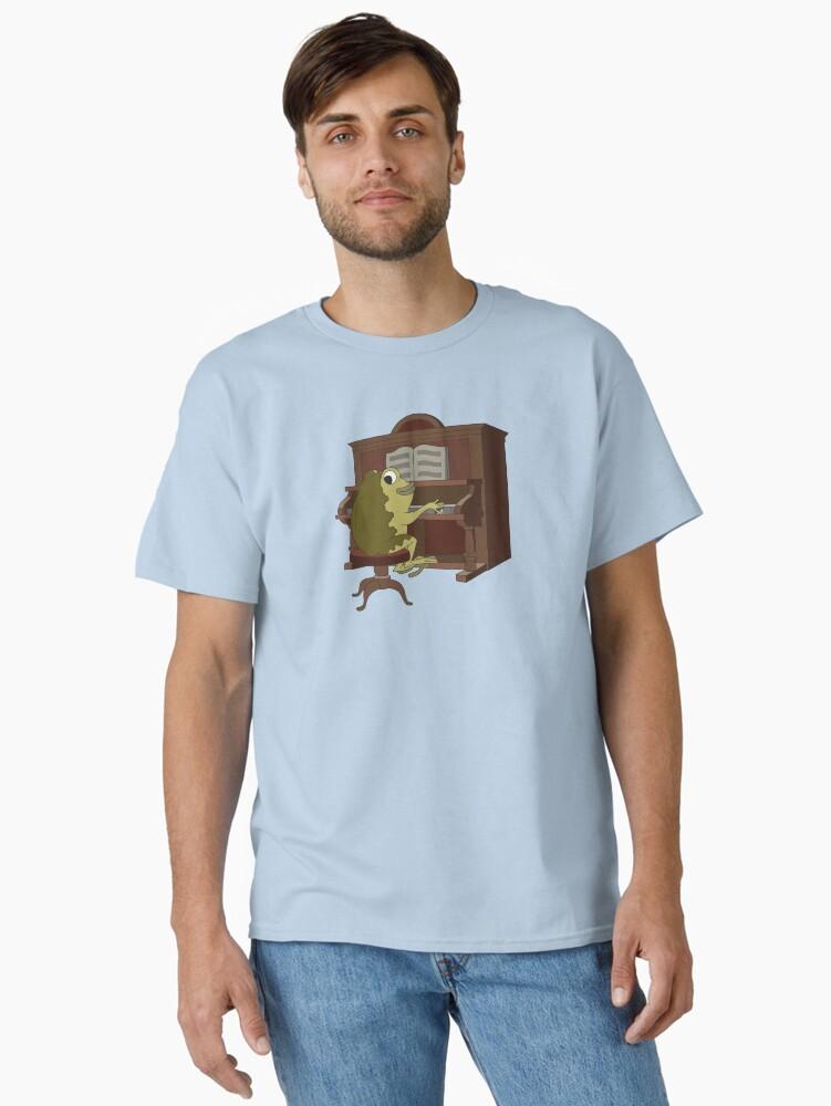 The Princess and the Frog froggy Classic T-Shirt