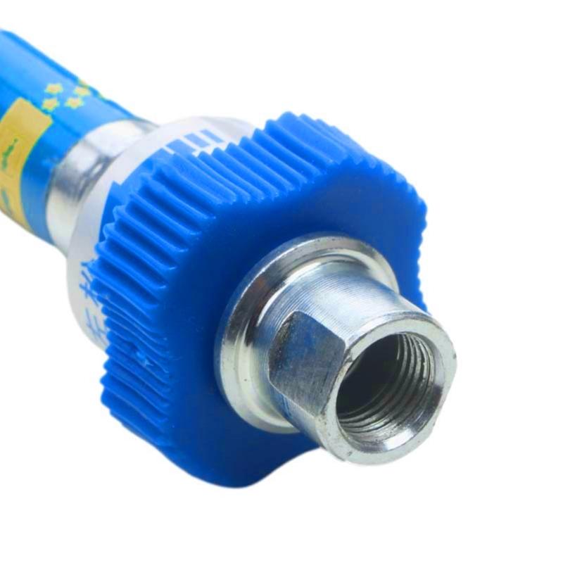 High Pressure Grease Coupler Lock Clamp Type Grease Nozzle Hose(Optional) Kit