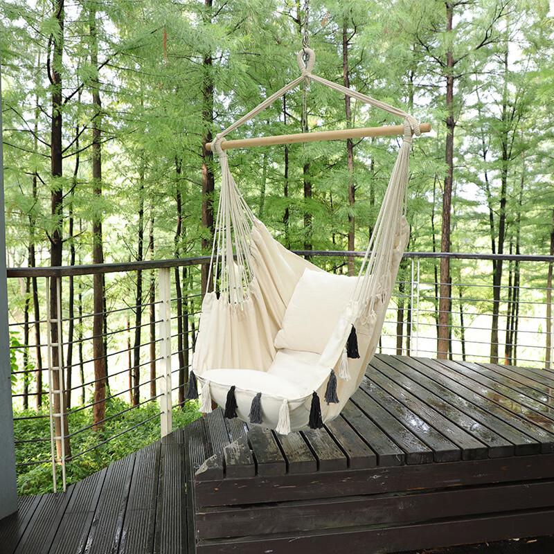Maiceyi Portable Outdoor Hammock Swing Chair