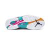 Men's Sneakers Jordan 8 Retro South Beach White/White-Turbo Green-Neutral Grey