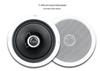 Tianlai 6-Inch Coaxial Ceiling-Mounted Speaker for Home & Commercial Use