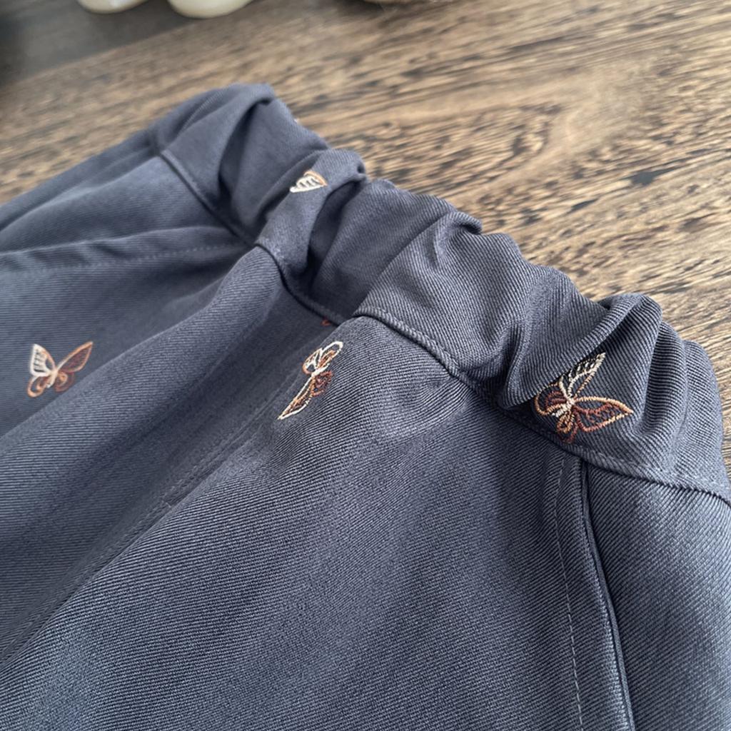 Kids Casual Long-Sleeve Set, Comfortable Daily Wear Outfits