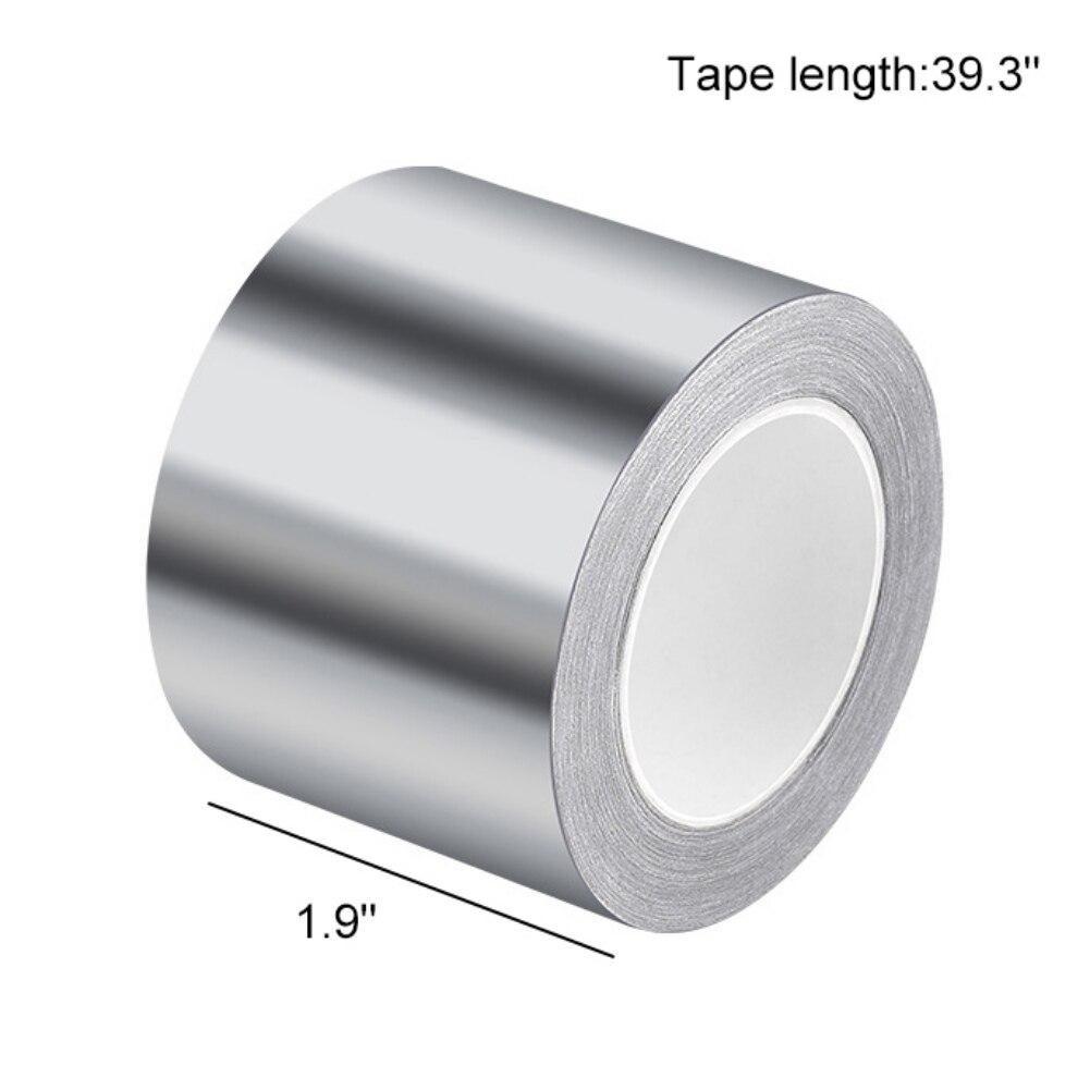 Aluminiumfolienband Mehrzweck-Aluminiumfolienband in Profiqualität
