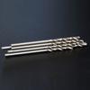 CR Store 0.5-3mm Codolo Cilindrico Spirale 10 Pz Micro Punte Elicoidali HSS