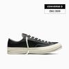 Chuck 70 Perforated Leather Black A18850c