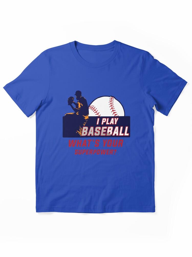 Super Mega Baseball Baseball Baseball Player Pitcher Batter Sport Gift Essential Unisex T-Shirt